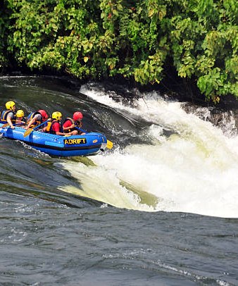 Jinja getaway